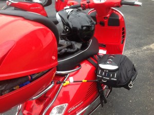 close-up view of Oxford X50