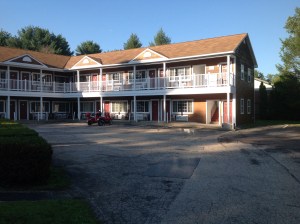 The Ho-Hum Motel