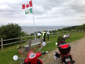 Christy's Look-Off on Route 19