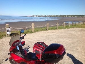 along the Evangeline Trail to Digby