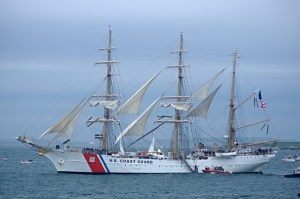 USCG Barque "Eagle"